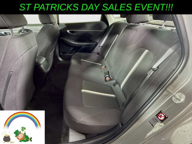Used 2022 Hyundai Sonata SEL image 22