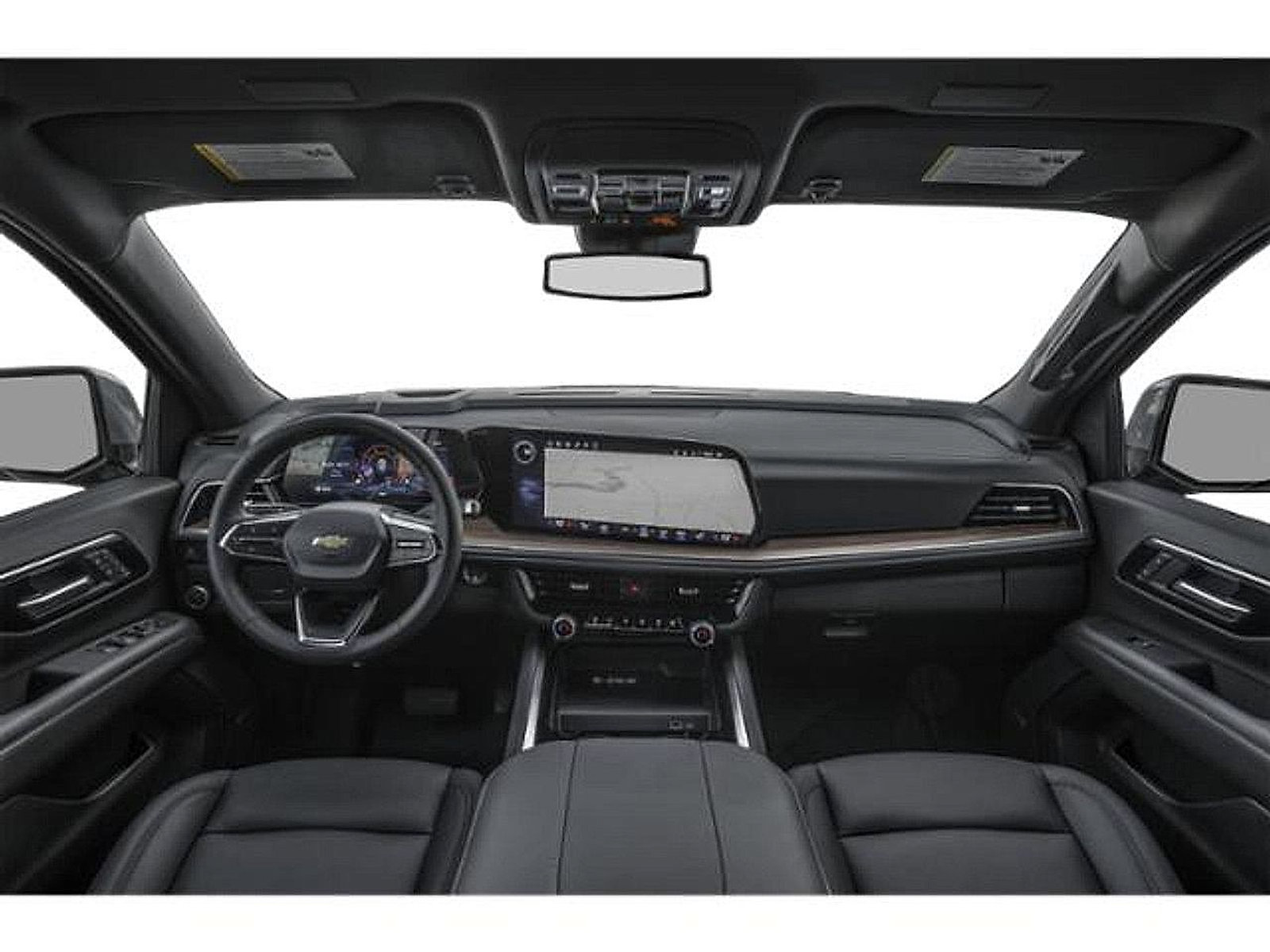 New 2026 Chevrolet Tahoe LT AWD/4WD image 7
