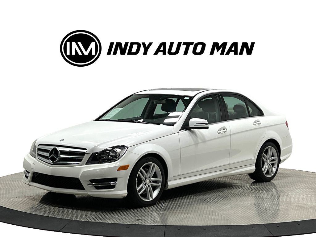 Used 2013 Mercedes-Benz C 300 4MATIC Sedan image 8