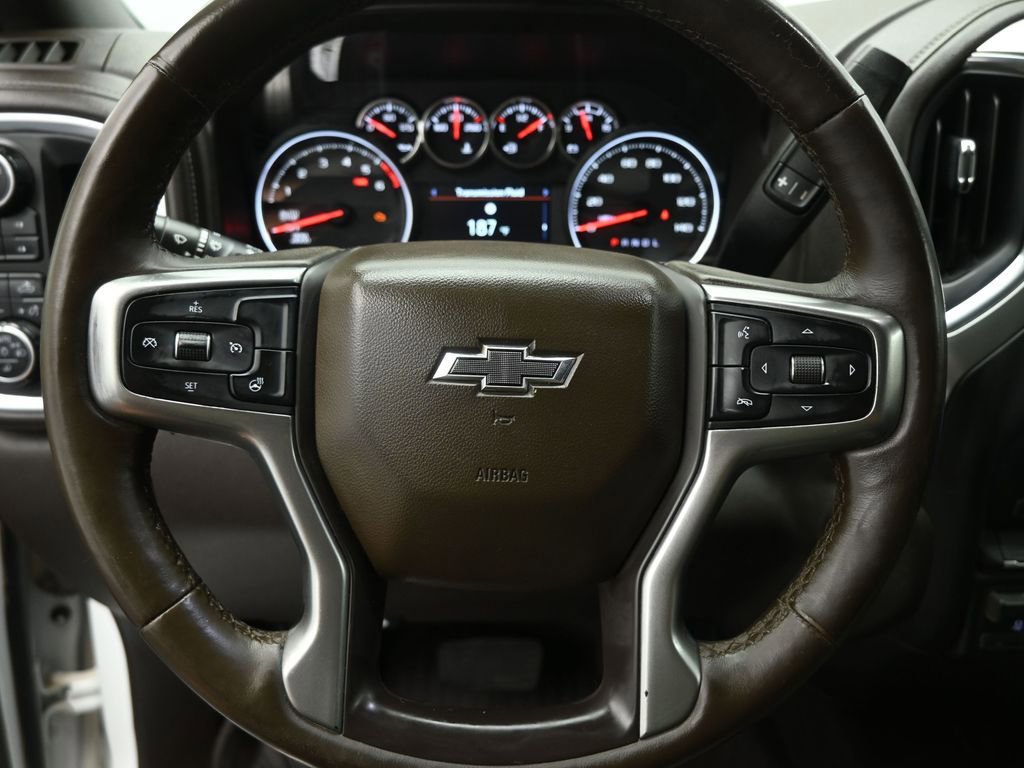 Used 2021 Chevrolet Silverado 1500 RST image 12