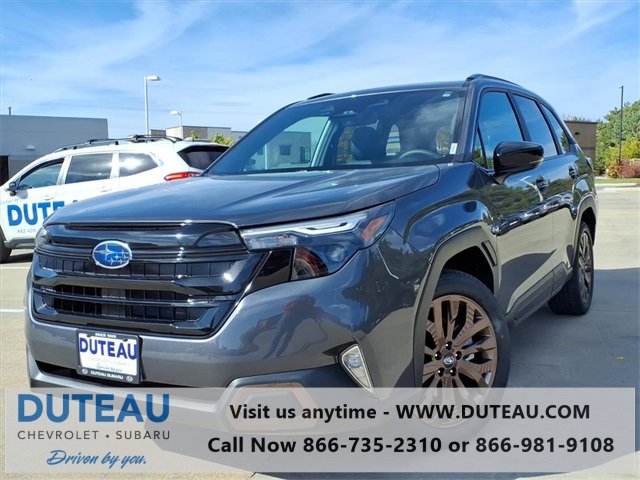 New 2026 Subaru Forester Sport image 3