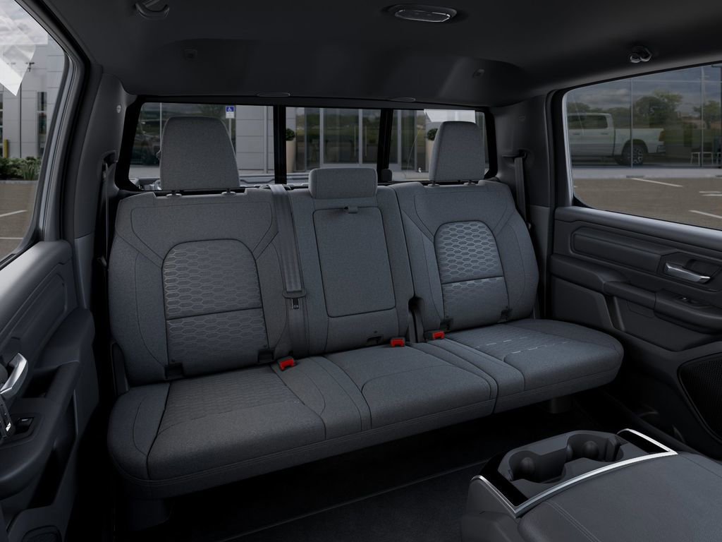 New 2026 RAM 1500 Tradesman image 16