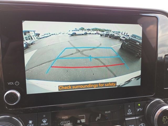 Used 2026 Toyota Highlander XLE AWD/4WD image 15
