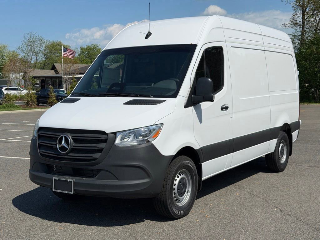 New 2026 Mercedes-Benz Sprinter 2500 image 9