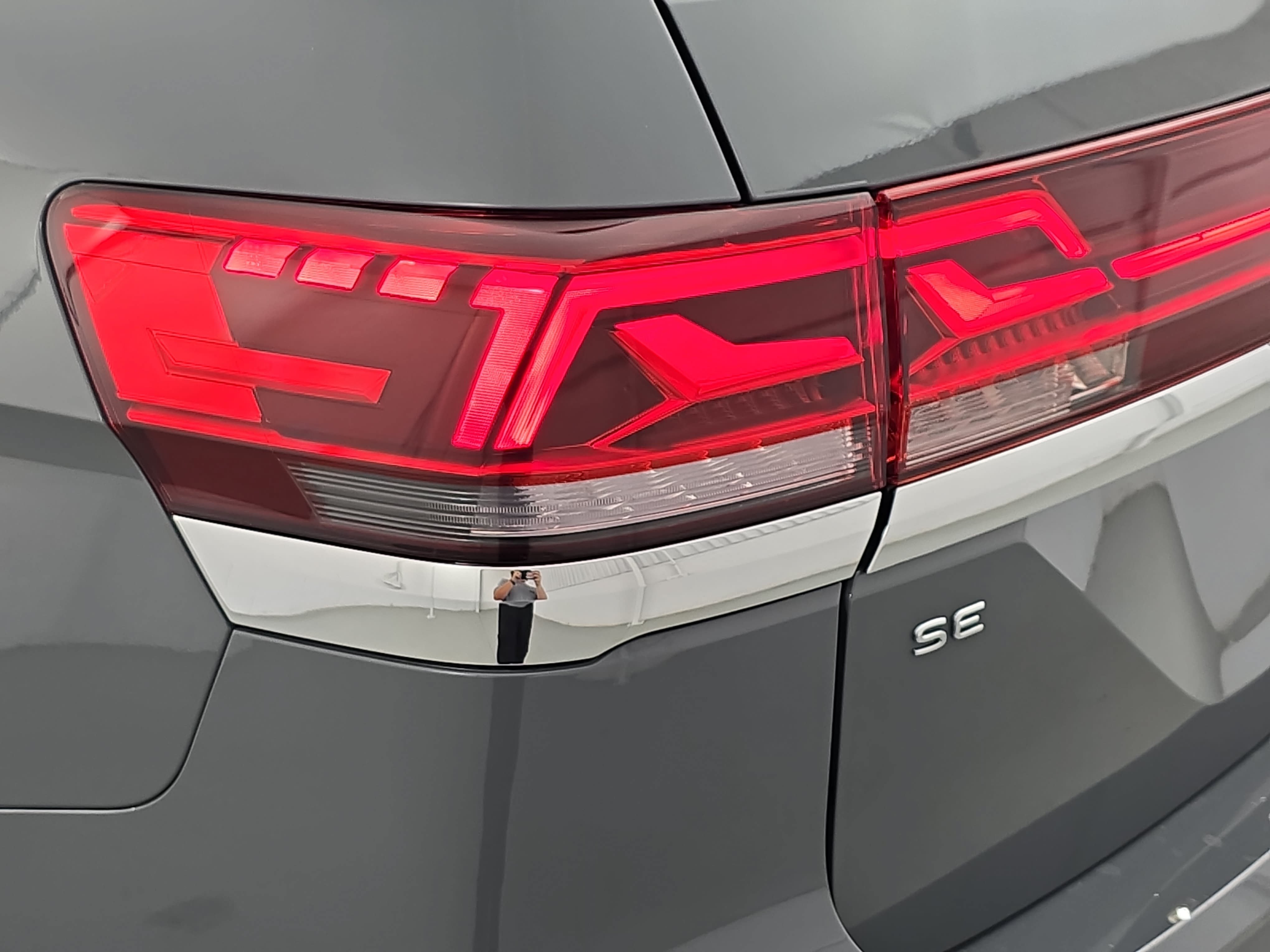 New 2026 Volkswagen Atlas SE AWD/4WD image 35