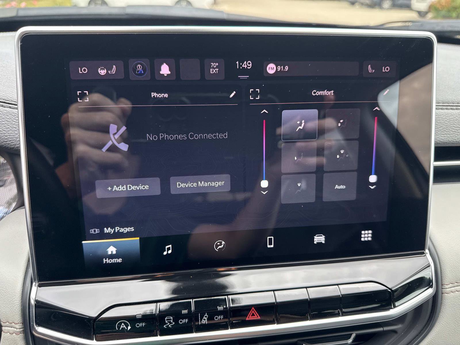 Used 2022 Jeep Compass Limited image 22