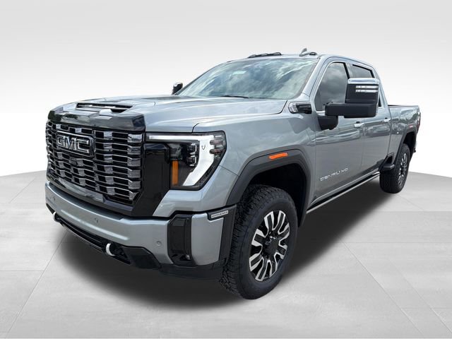 New 2026 GMC Sierra 2500 Denali Ultimate AWD/4WD image 3