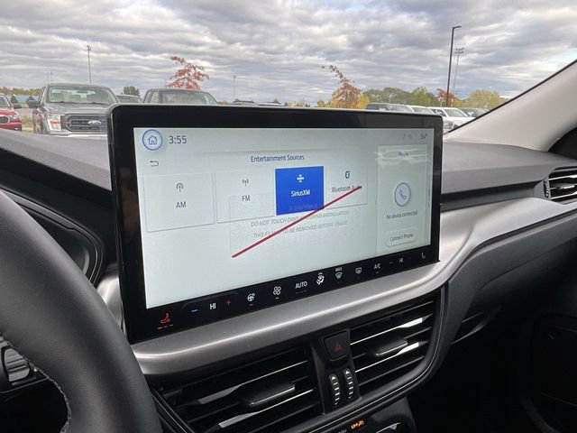 New 2025 Ford Escape SE image 16