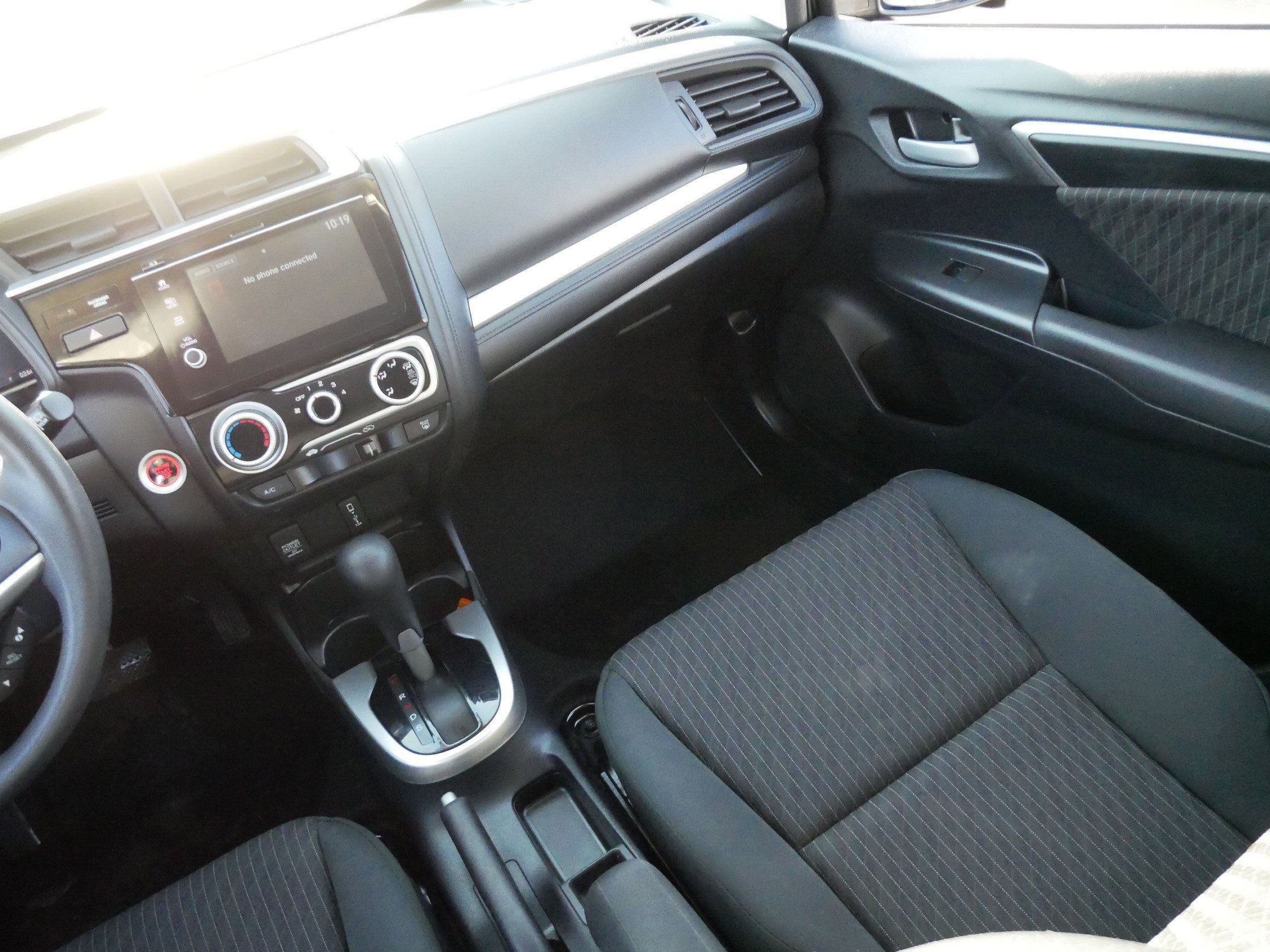 Certified 2019 Honda Fit EX image 11