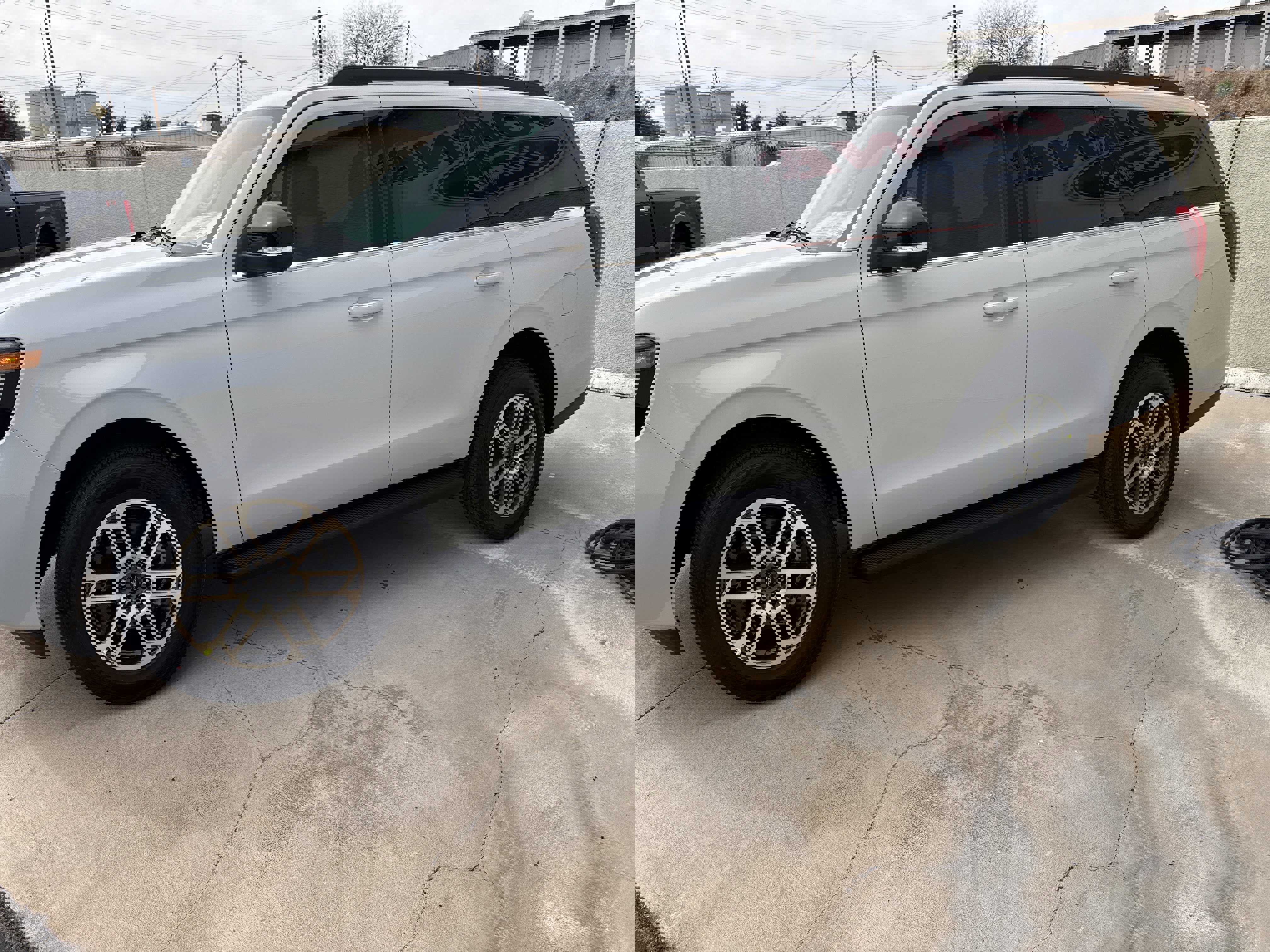 New 2026 Ford Expedition Active image 4