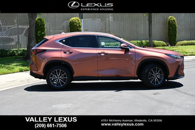 Certified 2025 Lexus NX 350 AWD w/ Cold Area Package image 3