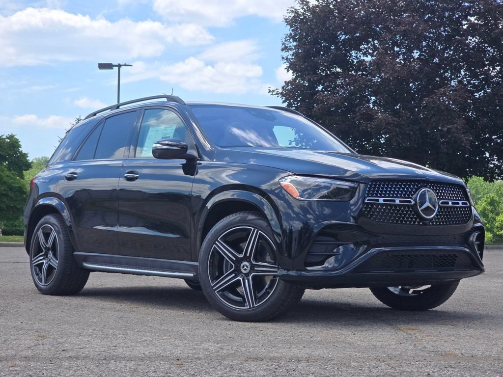 New 2026 Mercedes-Benz GLE 450 4MATIC image 1