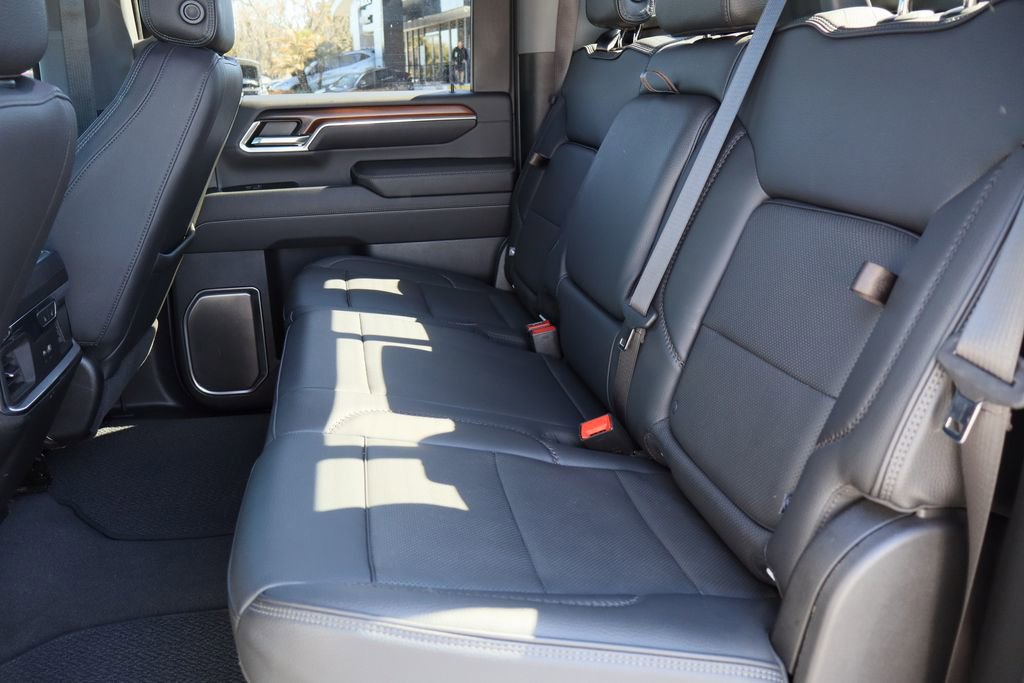 Used 2024 GMC Sierra 2500 Denali w/ Denali Reserve Package image 26