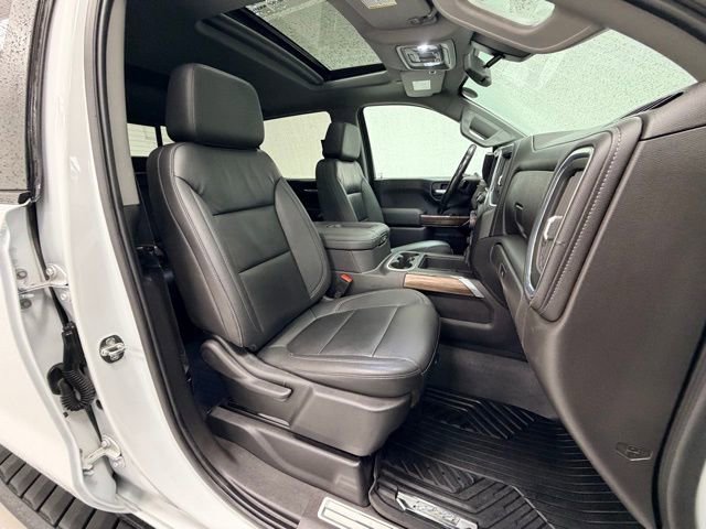 Certified 2021 Chevrolet Silverado 1500 LT Trail Boss w/ LT Trail Boss Premium Package image 30