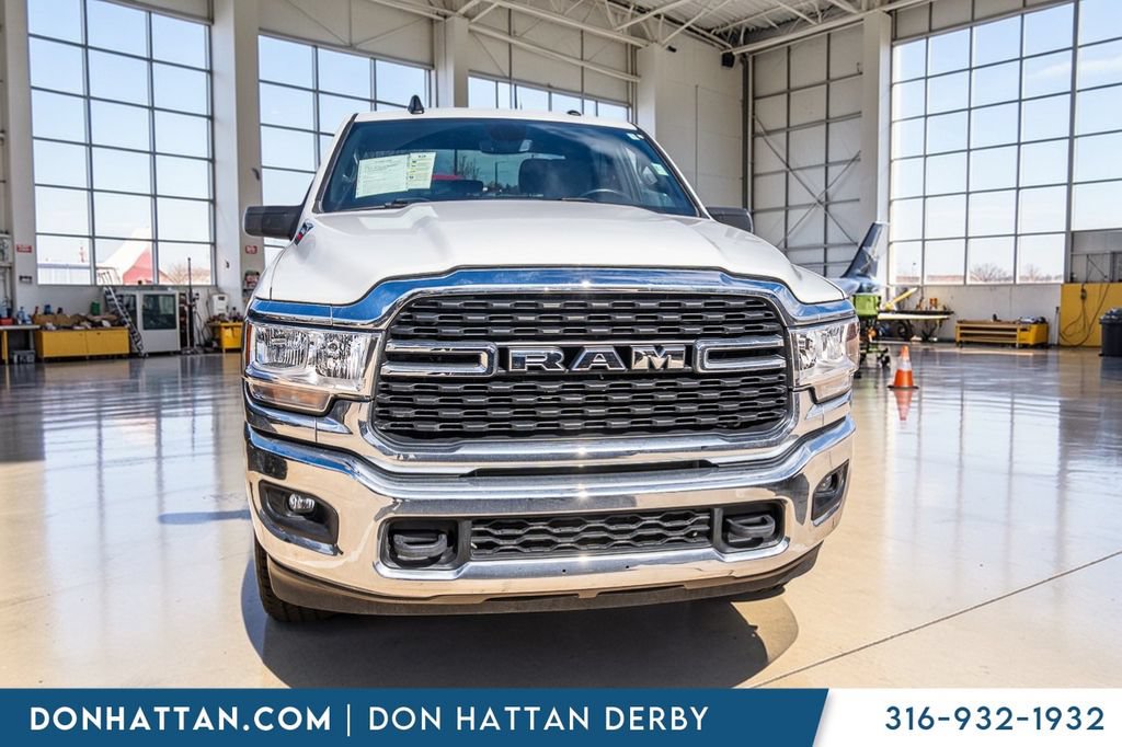 Used 2024 RAM 3500 Big Horn AWD/4WD image 31
