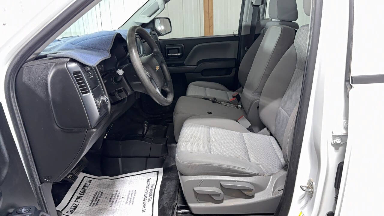 Used 2019 Chevrolet Silverado 1500 W/T w/ WT Convenience Package AWD/4WD image 5