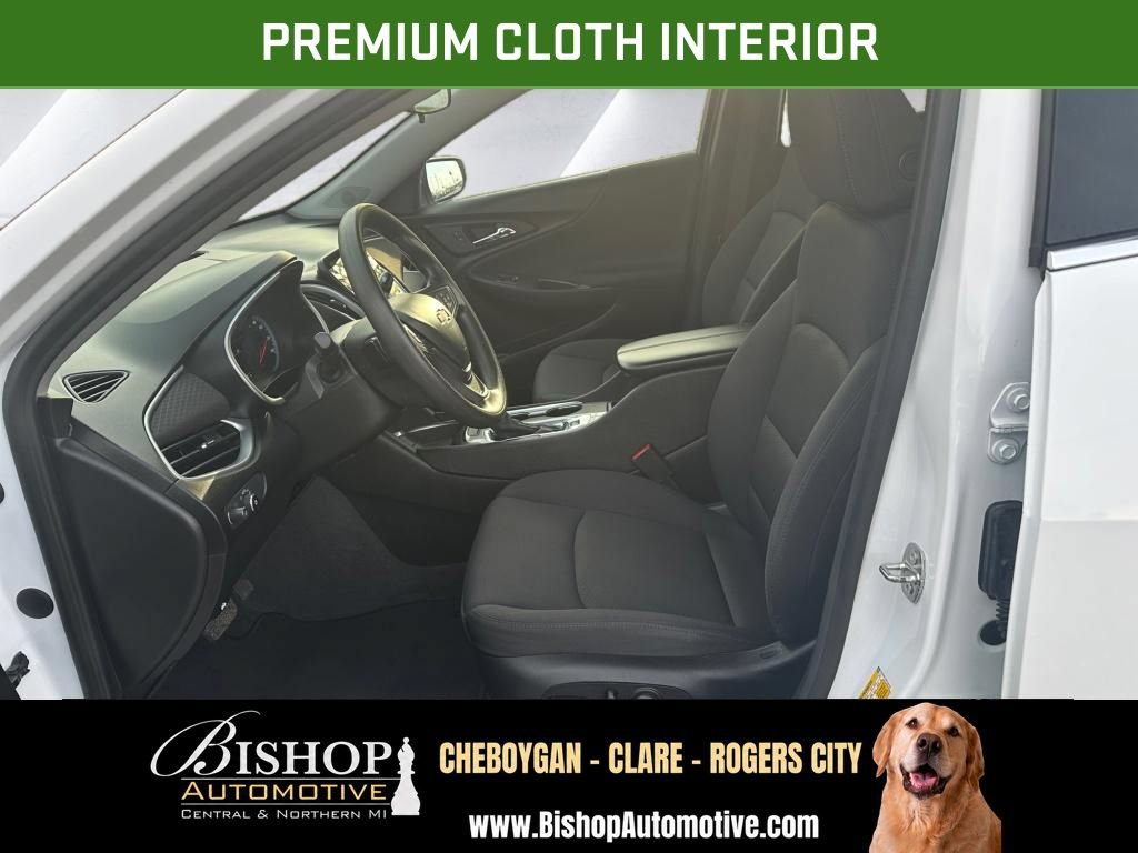 Used 2023 Chevrolet Malibu LT FWD image 5