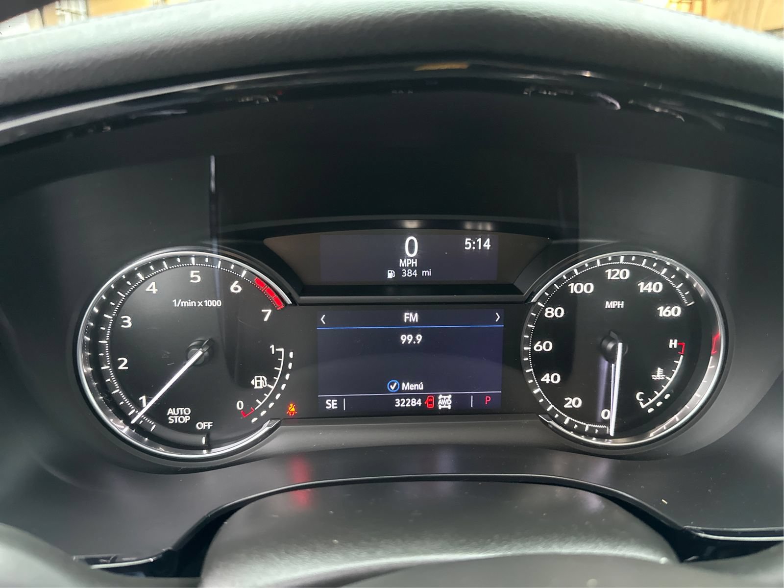 Used 2021 Cadillac XT5 Luxury AWD/4WD image 17