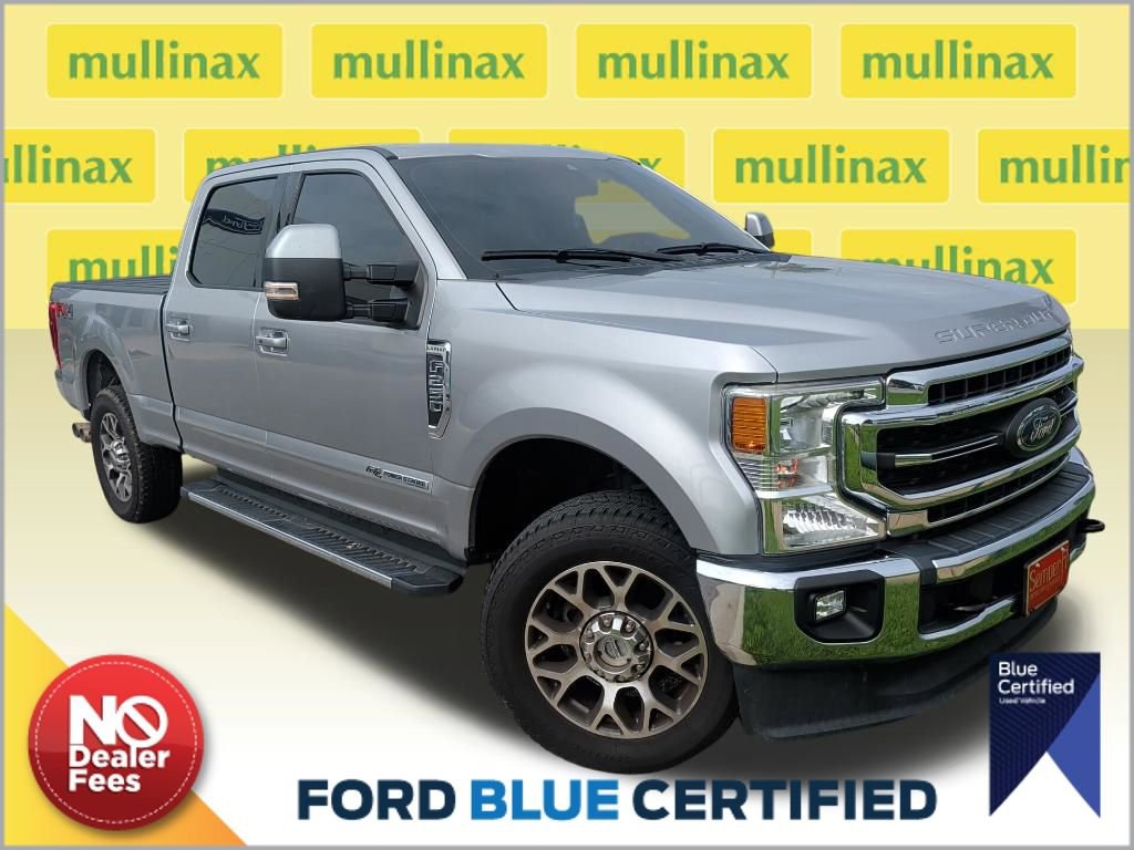 Used 2020 Ford F250 Lariat w/ Lariat Ultimate Package
