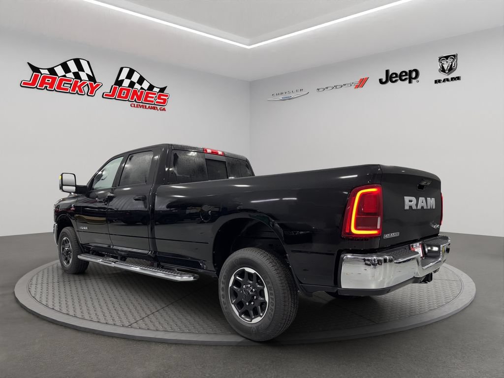 New 2025 RAM 2500 Laramie AWD/4WD image 6