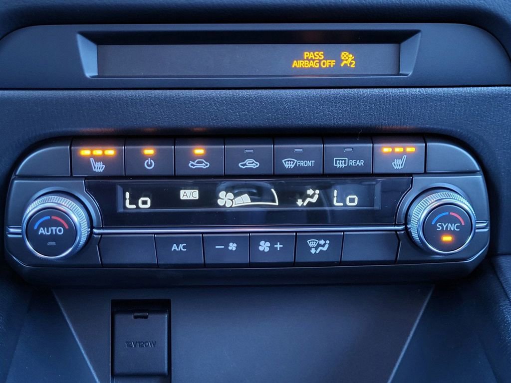 New 2025 MAZDA CX-5 AWD 2.5 S image 13