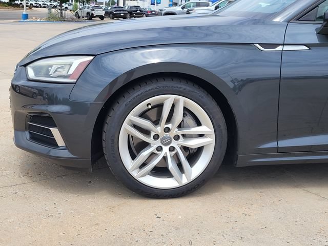 Used 2019 Audi A5 2.0T Premium Plus w/ Premium Plus AWD/4WD image 9