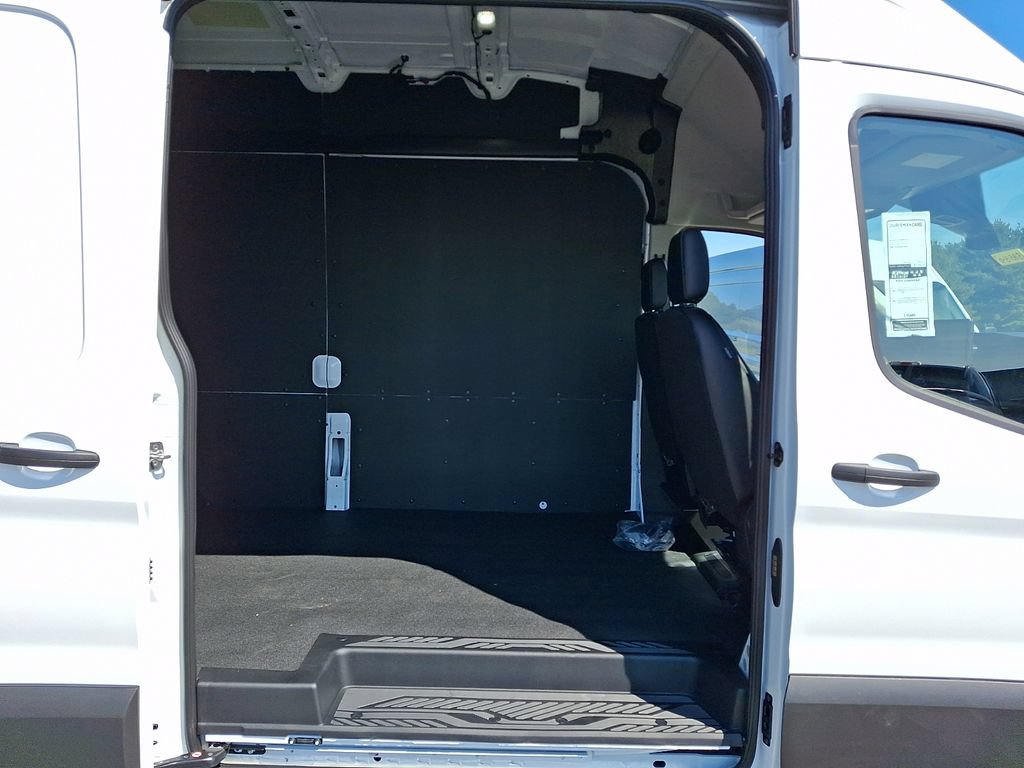 New 2026 Ford Transit 350 148 High Roof w/ Load Area Protection Package RWD image 6