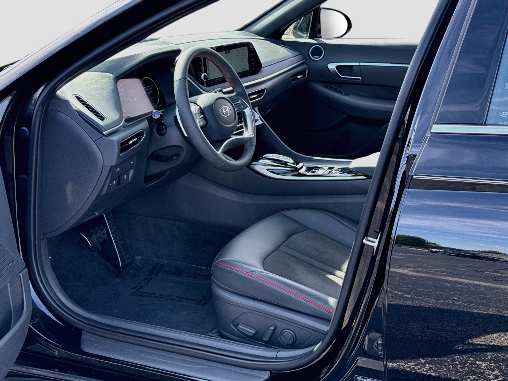 Certified 2023 Hyundai Sonata SEL Plus FWD image 11