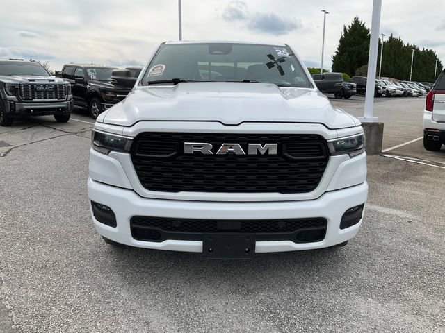 Used 2025 RAM 1500 Big Horn RWD image 2