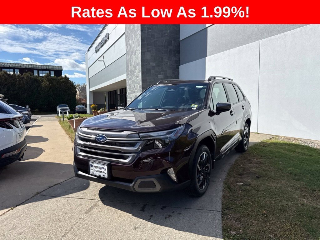 New 2026 Subaru Forester Limited AWD/4WD image 7