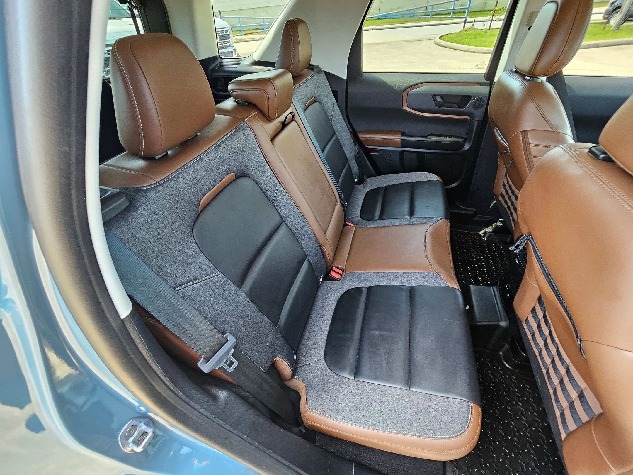 Used 2022 Ford Bronco Sport Outer Banks w/ Tech Package image 29