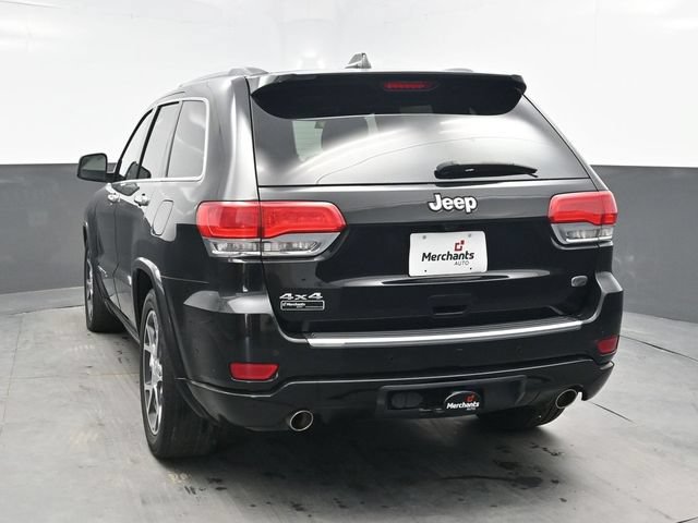 Used 2019 Jeep Grand Cherokee Overland AWD/4WD image 5