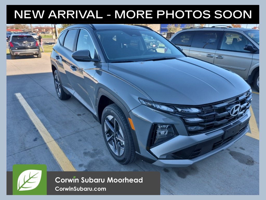 Used 2026 Hyundai Tucson SEL