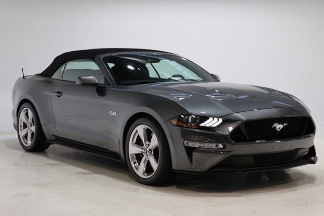 Used 2018 Ford Mustang GT Premium w/ Equipment Group 401A RWD image 1