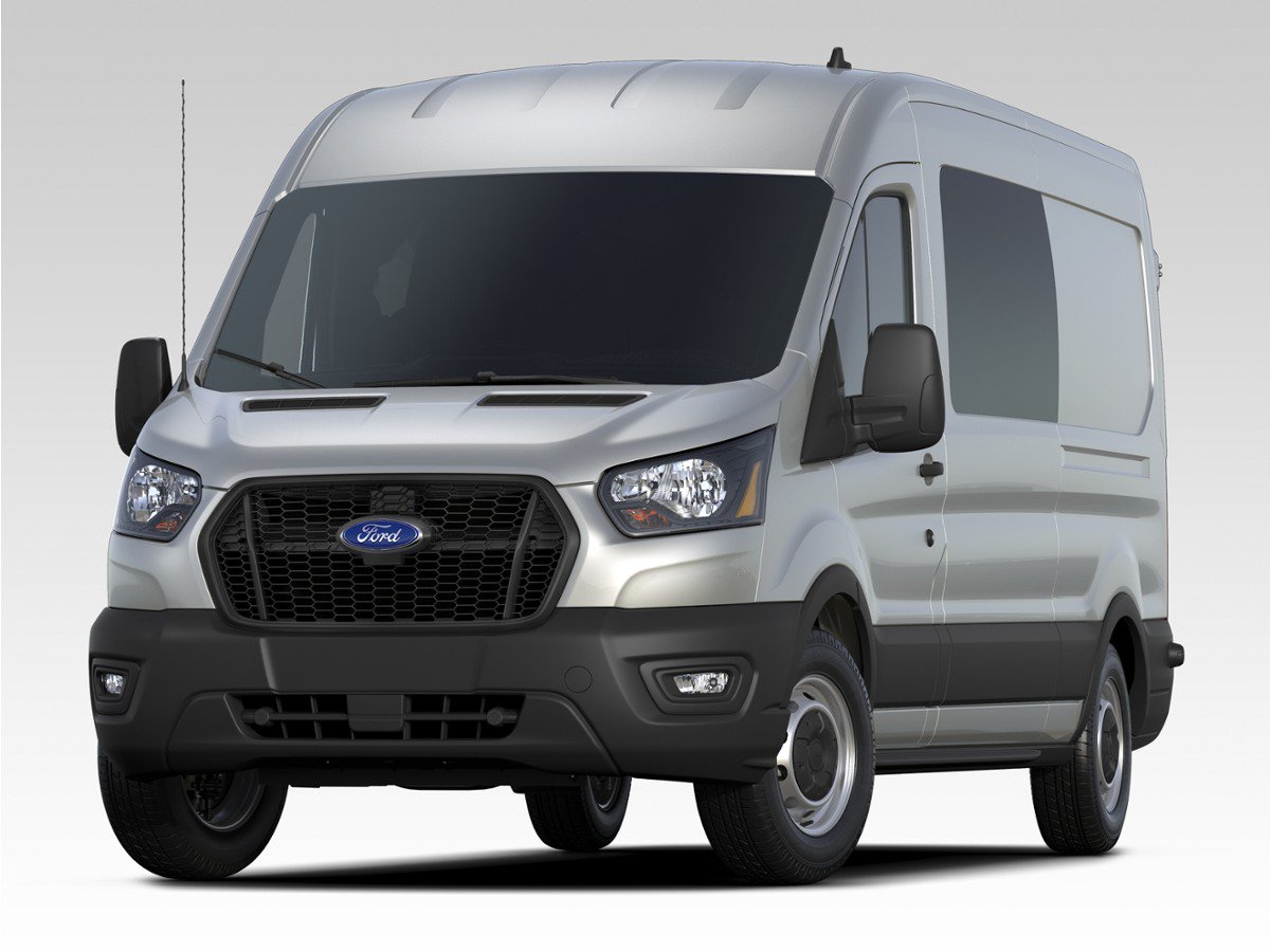 Used 2021 Ford Transit 250 Medium Roof RWD image 1