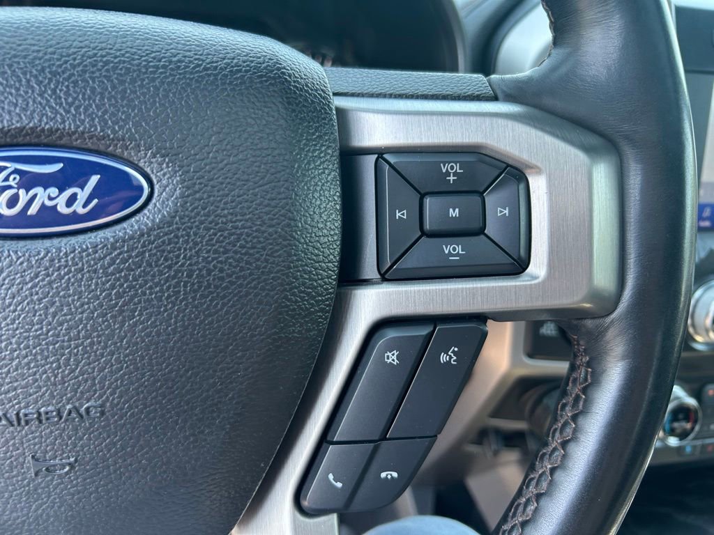 Certified 2020 Ford F150 Platinum w/ Equipment Group 701A Luxury AWD/4WD image 23