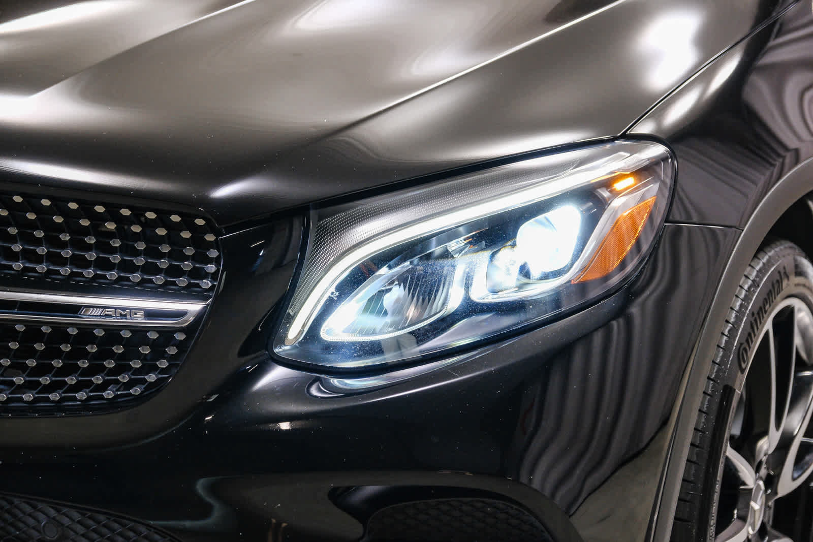 Certified 2019 Mercedes-Benz GLC 43 AMG 4MATIC image 12
