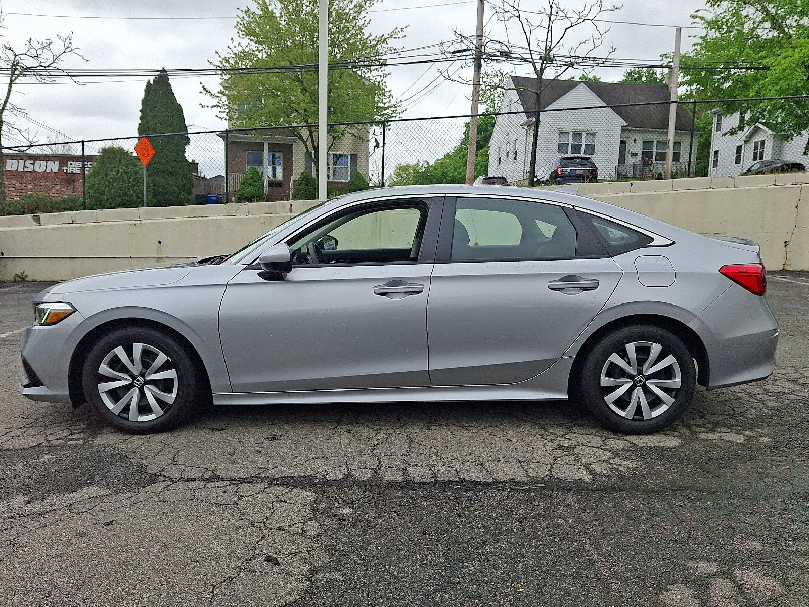 Used 2024 Honda Civic LX image 10