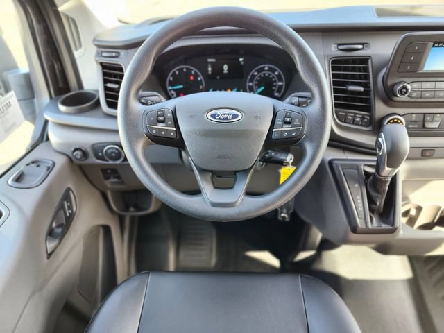 New 2025 Ford Transit 250 Low Roof w/ Load Area Protection Package RWD image 13