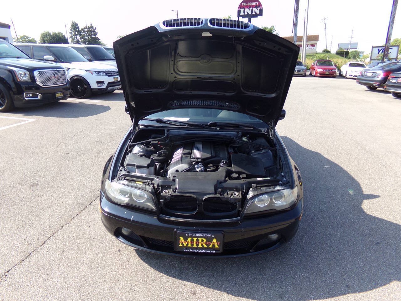 Used 2004 BMW 330Ci Convertible RWD image 35
