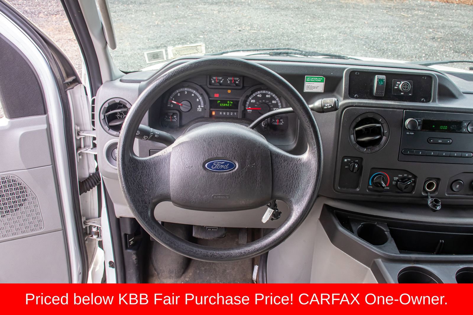 Used 2013 Ford E-350 and Econoline 350 Extended Super Duty w/ PWR Group image 18