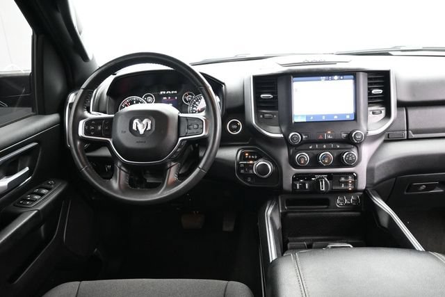 Used 2024 RAM 1500 Big Horn w/ Trailer Tow Group AWD/4WD image 10