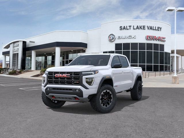 New 2026 GMC Canyon AT4 image 8