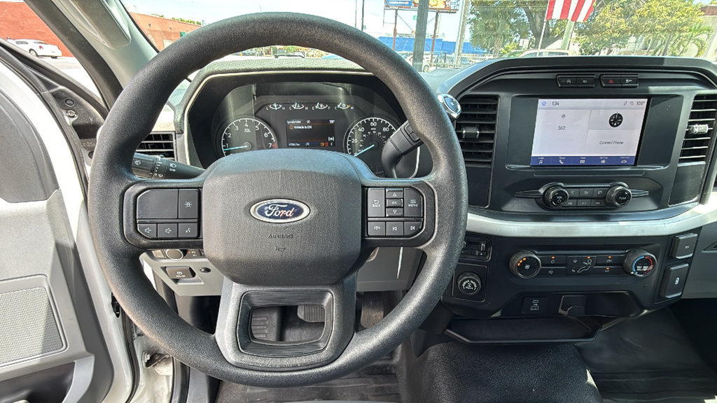 Used 2022 Ford F150 XL w/ Trailer Tow Package RWD image 25