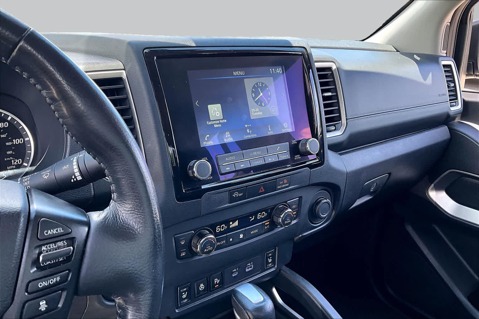Used 2023 Nissan Frontier SV w/ SV Convenience Package RWD image 6