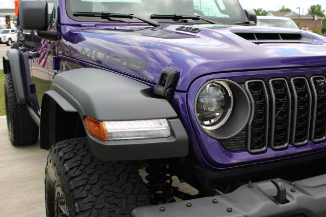 New 2026 Jeep Wrangler Unlimited Rubicon 392 w/ Quick Order Package 27X Moab AWD/4WD image 4