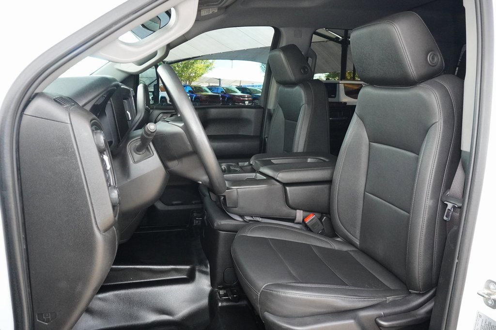 Used 2024 Chevrolet Silverado 2500 W/T image 25