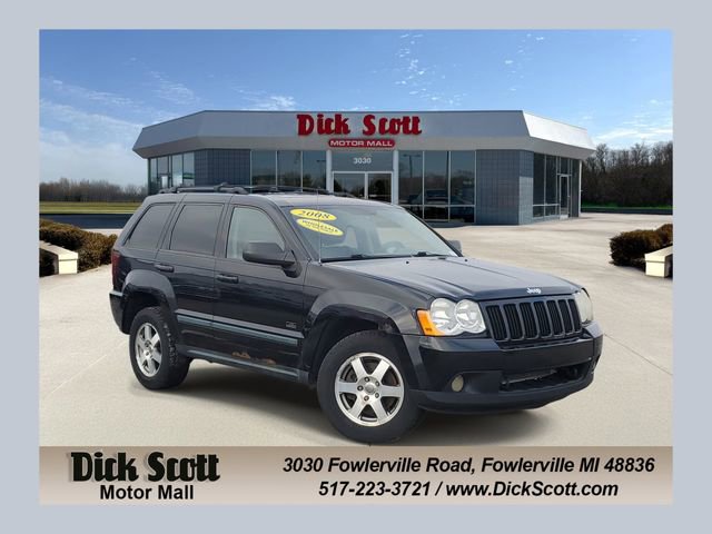 Used 2008 Jeep Grand Cherokee Laredo image 1