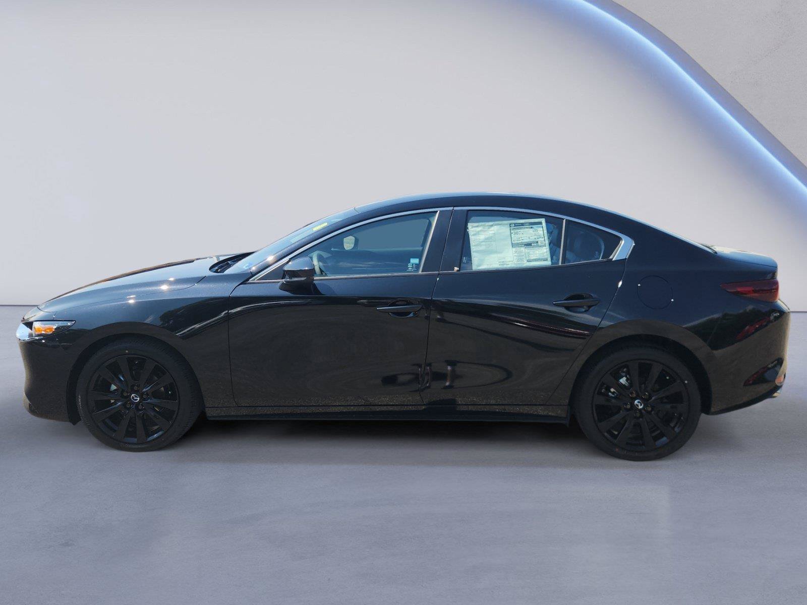New 2026 MAZDA MAZDA3 s Sport FWD image 14