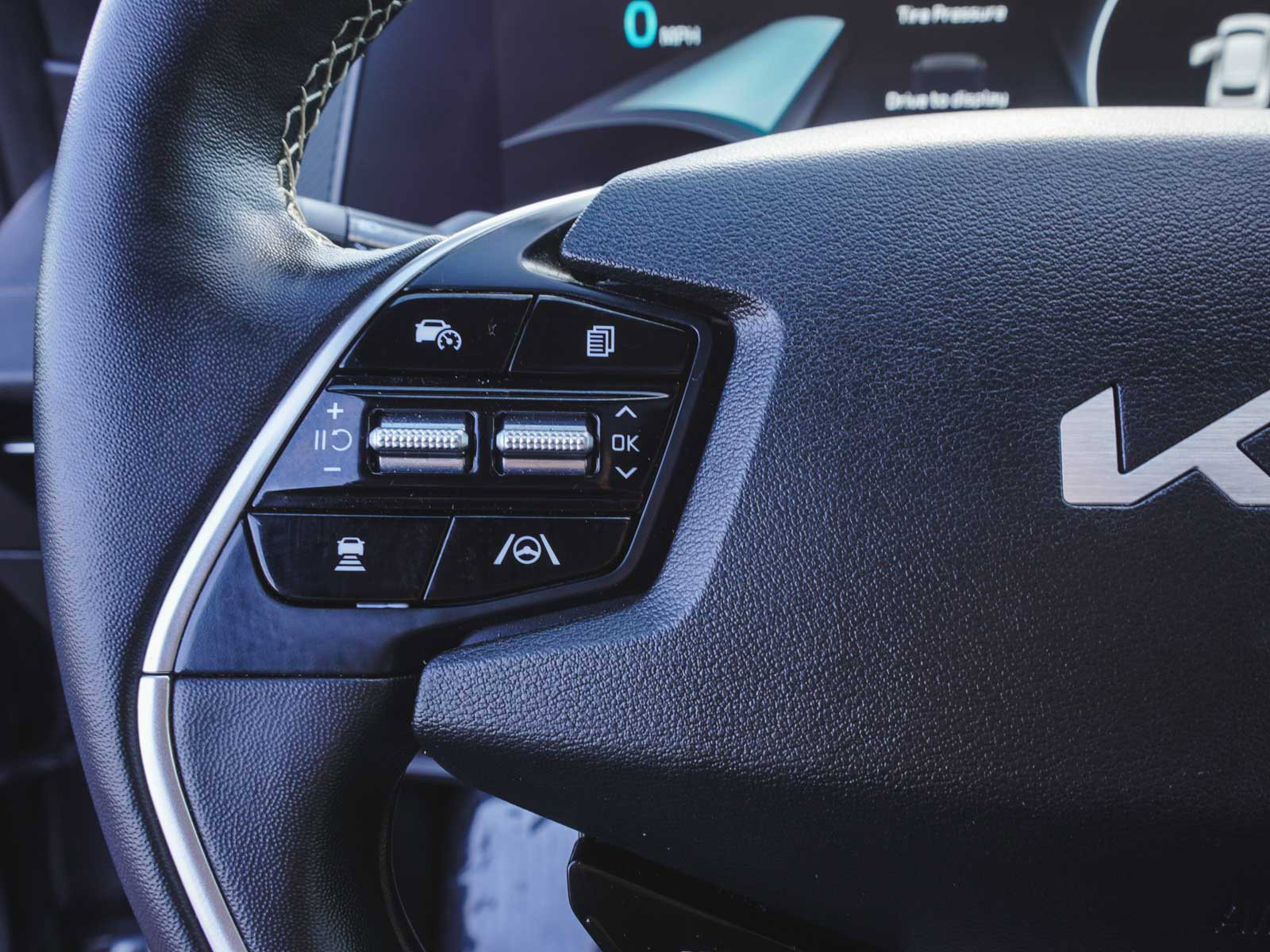 Used 2023 Kia EV6 GT-Line w/ GT-Line White Seat Package image 25